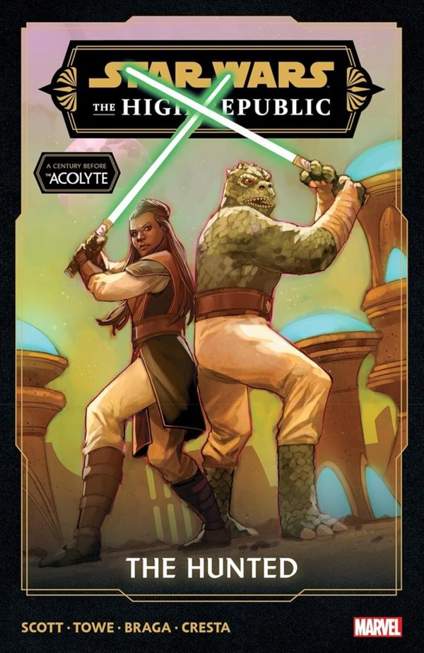 Star Wars: The High Republic Phase II