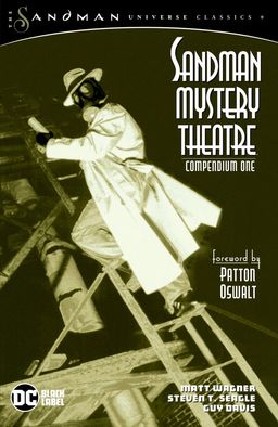 Sandman Mystery Theatre Compendium