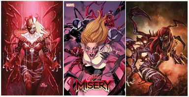 Cult of Carnage: Misery #1