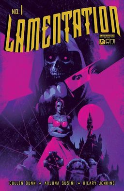 Variant cover