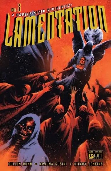 Lamentation #3
