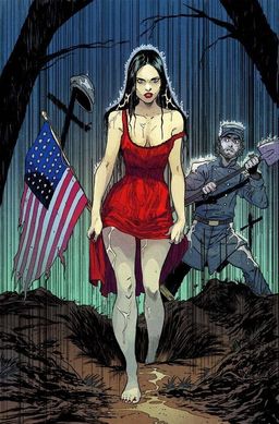 Variant cover