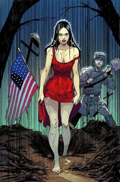 West of Sundown #1