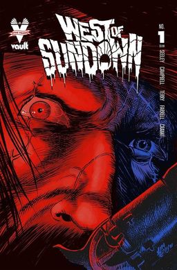 Variant cover