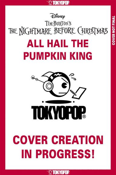 Disney Tim Burton's the Nightmare Before Christmas: The Battle for Pumpkin King #4