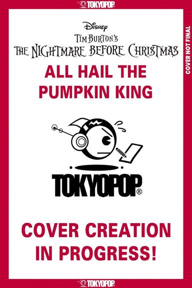 Disney Tim Burton's the Nightmare Before Christmas: The Battle for Pumpkin King #5