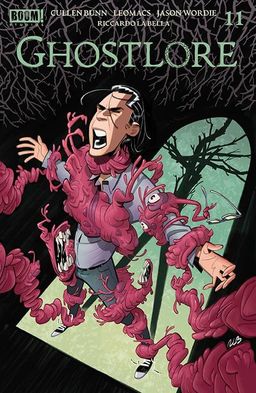 Riccardo La Bella Cover