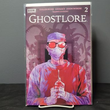 Ghostlore #2
