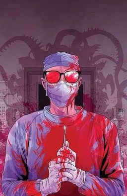 Danny Luckert Cover
