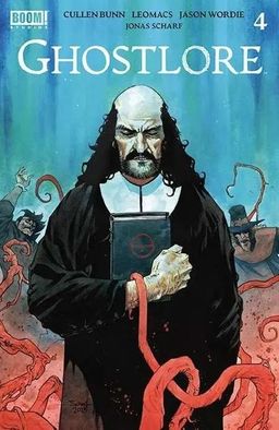 Jonas Scharf Cover