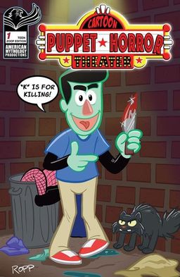 Variant cover