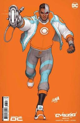 David Nakayama Cardstock Variant Cover