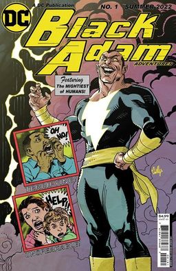 Variant cover