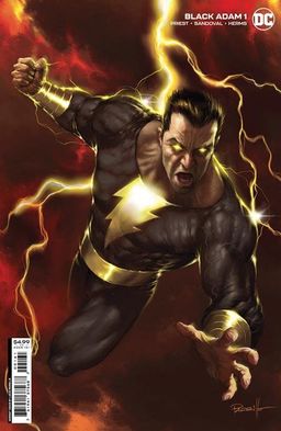 Variant cover