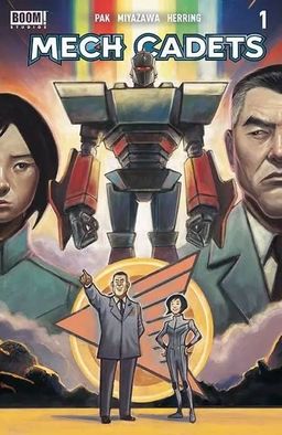 Variant cover
