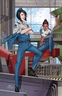 Variant cover