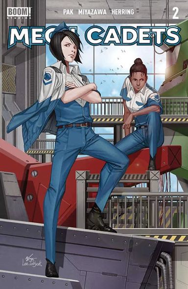 Mech Cadets #2