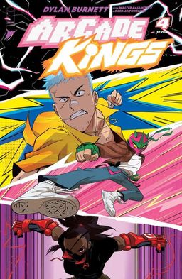 Variant cover
