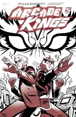 Variant cover