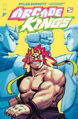 Variant cover