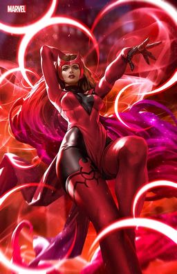 Comics Kingdom Exclusive - Rian Gonzales Virgin Art Cover