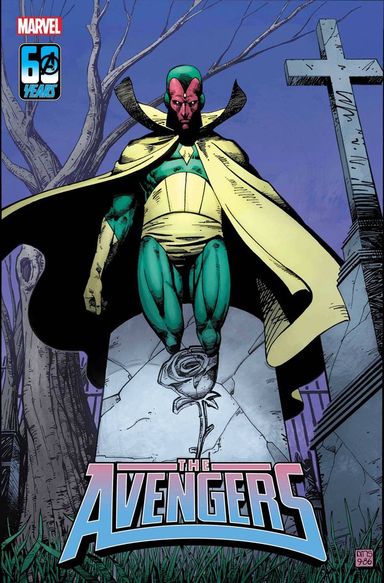 Avengers #1