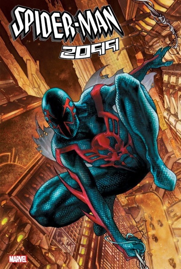 Spider-Man 2099 Omnibus