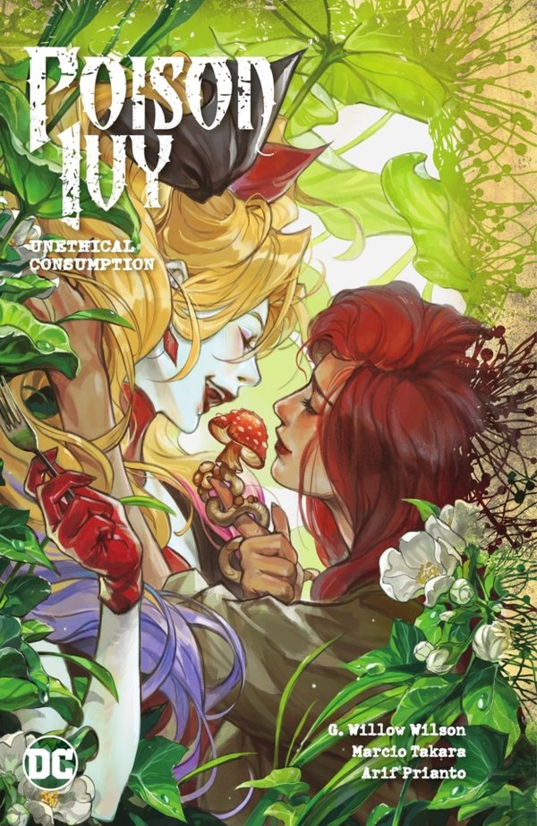 Poison Ivy