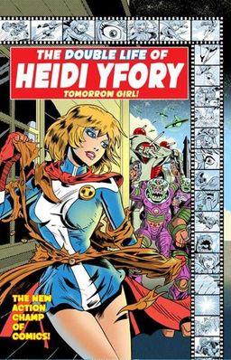 Homage Variant Cover by Will Meugniot