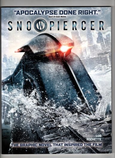 Snowpiercer #1