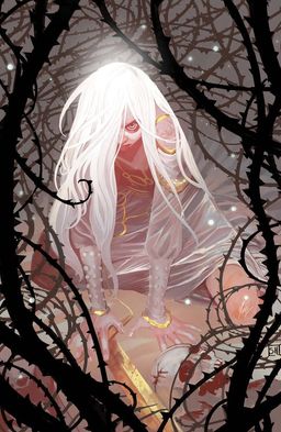 Variant cover