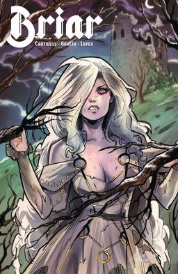 Variant cover
