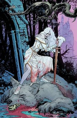 Variant cover