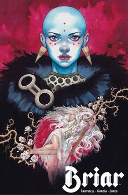 Variant cover