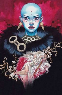 Variant cover
