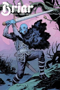 Variant cover