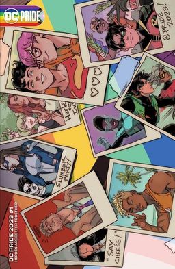 Gabriel Picolo Spot Gloss Variant Cover