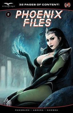 Michael Dooney Livestream Collectible #1 Cover G