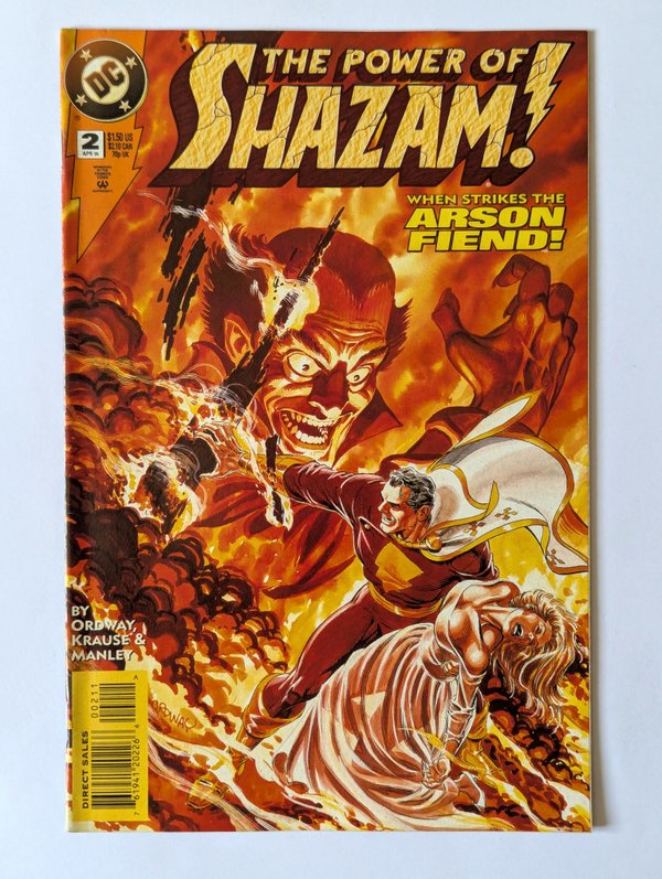 The Power of Shazam!