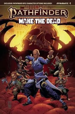 Variant cover