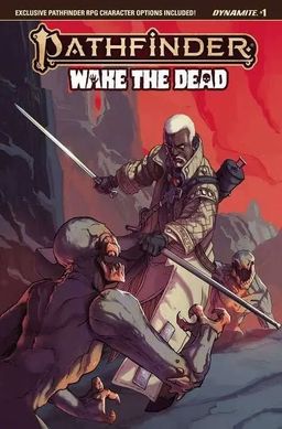Variant cover