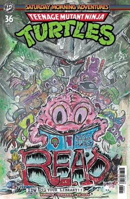 Cover B - tOkKa