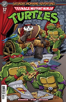 Variant cover