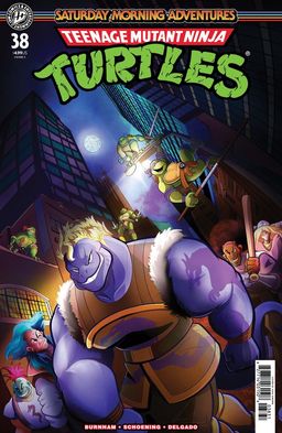 Variant cover