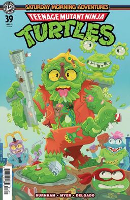 Variant cover
