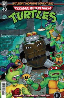 Variant cover