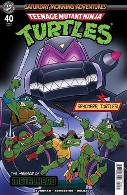Variant cover