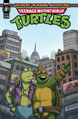 Variant cover