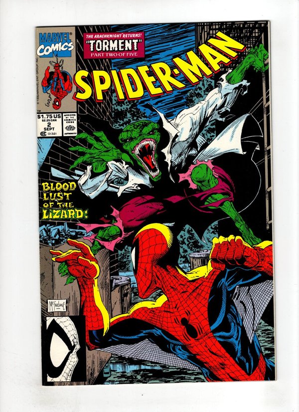 Spider-Man