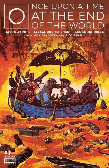 Once upon a Time at the End of the World #1